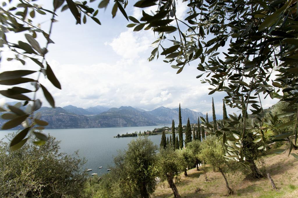 Residence Le Balze Malcesine Zewnętrze zdjęcie