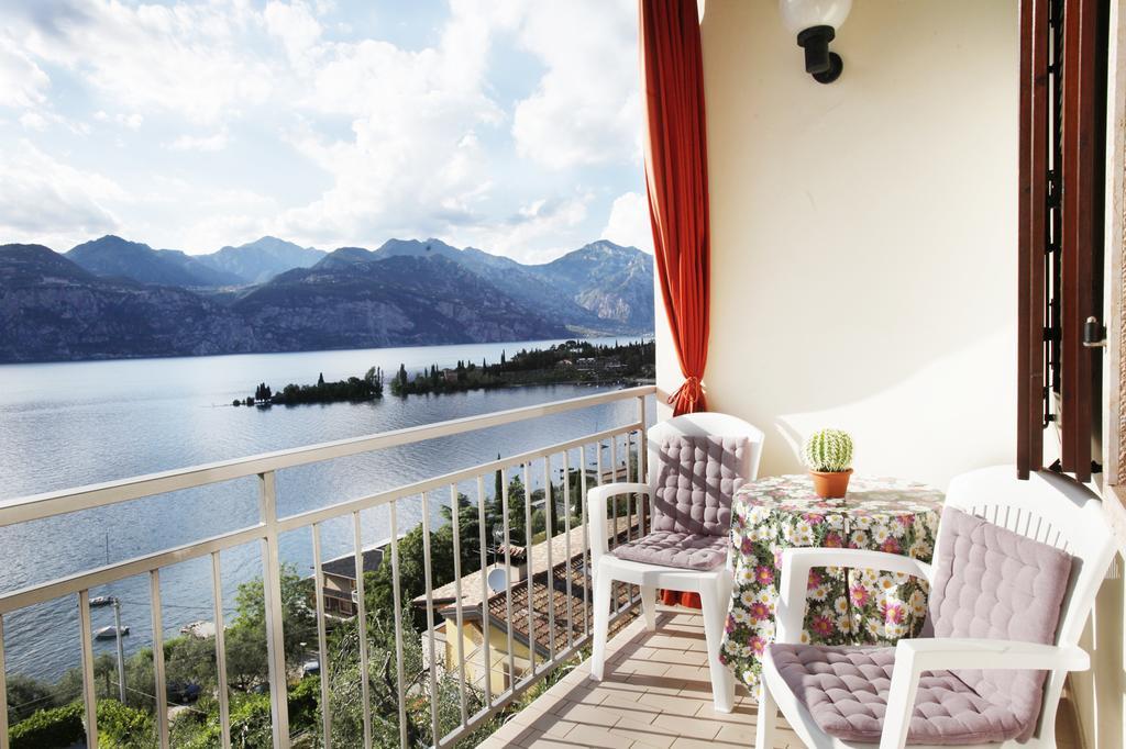 Residence Le Balze Malcesine Pokój zdjęcie