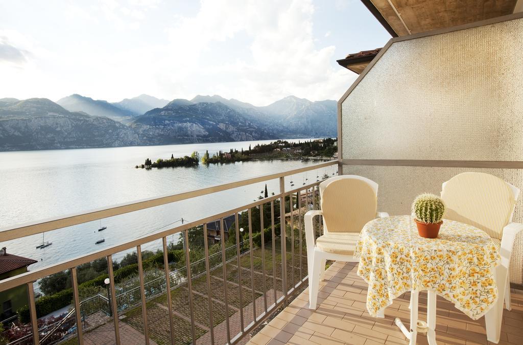 Residence Le Balze Malcesine Pokój zdjęcie