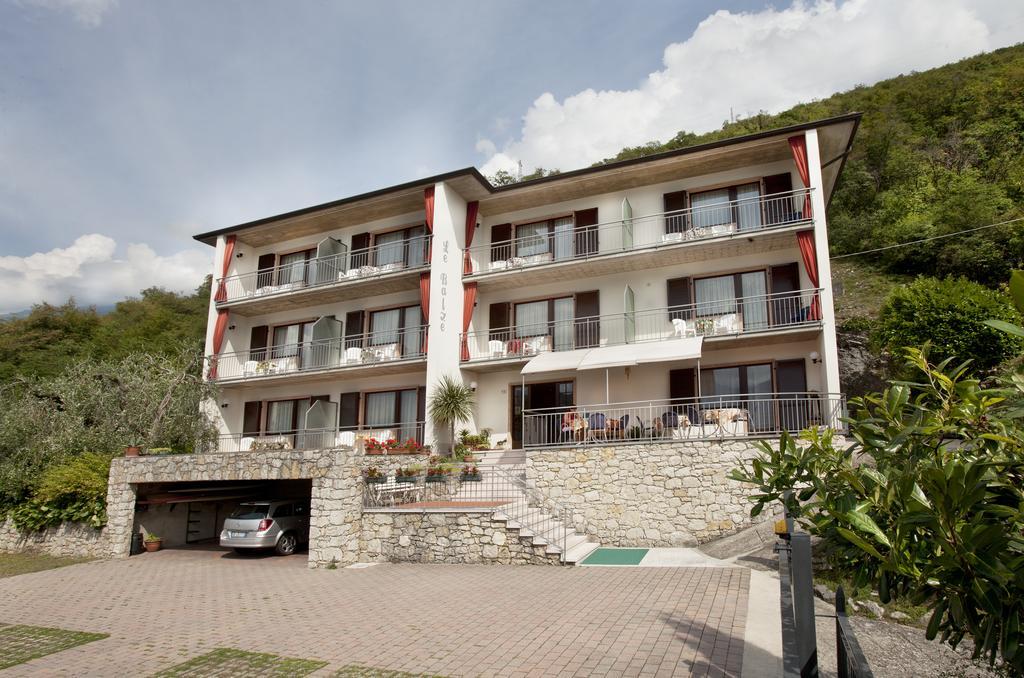 Residence Le Balze Malcesine Zewnętrze zdjęcie